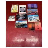 New England postcards Maine New Hampshire