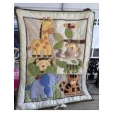 Children's quilt