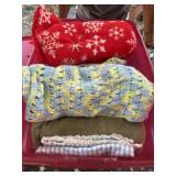Vintage Blanket lot
