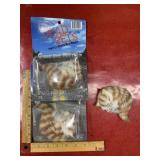 Lot of 3 horrible gag gifts, Dead Pets Goodbye