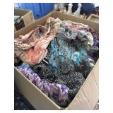 Ladies clothes box lot