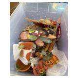Fall decor lot