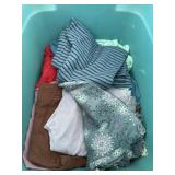 Ladies clothes box lot