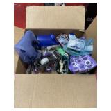 Misc junk box lot