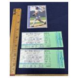 1990s major league baseball memorabilia MLB