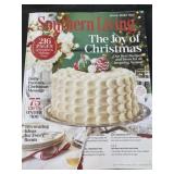 3 southern living cook book magazines