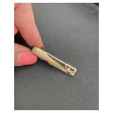 Vintage tie clips