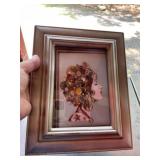 Framed printï¿½profile in jewelry
