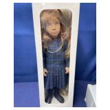 Sasha doll limited edition open box unsearched