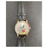 Untested Limited release silver tone mickey