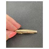 Vintage tie pins and tie clips