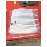 Mixed lot protector sleeves for paper money,