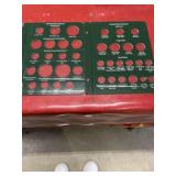 Big lot mixed coin holders, sleeves, etc.