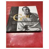 Legends of Golf book