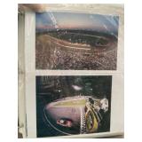 3 inch binder FULL of Dale Earnhardt Jr