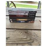 Mixed gaming lot Nintendo PlayStation DS GameCube