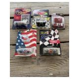 NASCAR collector lot Revell Winners Circle
