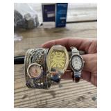 5 untested cuff watches