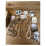VIntage Jewelry New Jewelry All Wearable Mixed