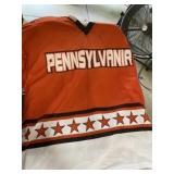 Size 2XL hockey jersey PA state wars