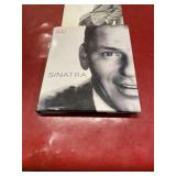 2 Frank Sinatra books LIFE and DK