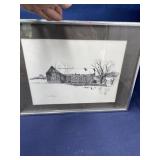 12x16 framed print by Sue Satterfield
