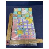 NIP Japan Pokemon Pocket Monsters scarf