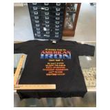 Vintage American Iron T-Shirt menï¿½s medium