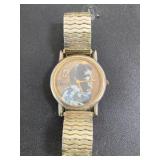 Untested Vintage Elvis Presley adjustable watch