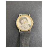 Untested Vintage Elvis Presley watch with band