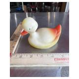 Vintage rubber duck!
