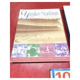 3 New York Yankees books
