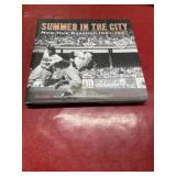 Summer in the city, New York baseball 1947 1957