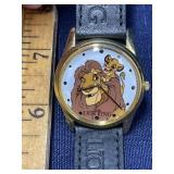 TIMEX Disney The Lion King watch untested