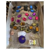 VIntage Jewelry New Jewelry All Wearable Mixed
