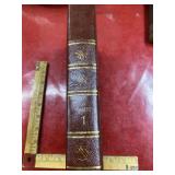 1972 Funk & wagnalls new encyclopedia Volume 1