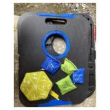 Portable hole game