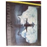 24x30 framed poster Silent Hunter Keepers of the