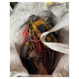 Tool bag with tools included