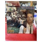 Huey Lewis & The News SPORTS record album