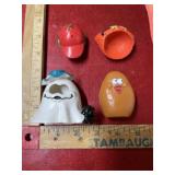 1992 McDonaldï¿½s happy meal Halloween toys