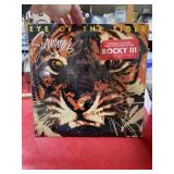 Survivor Eye of the Tiger Rocky record album