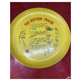 Vintage miscellaneous kitchen and glass items