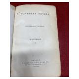 Vintage Waverley novels II book