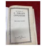 Vintage the great secret book