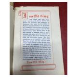 Vintage how to respect and display our flag book