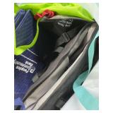 Mixed bags some insulated