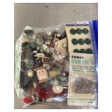 Miscellaneous sewing items