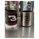 2 Dale Earnhardt can coolers