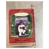 Dale Earnhardt nascar keepsake ornament